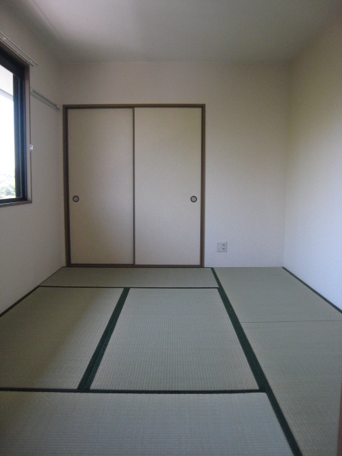 Living and room. Japanese style room