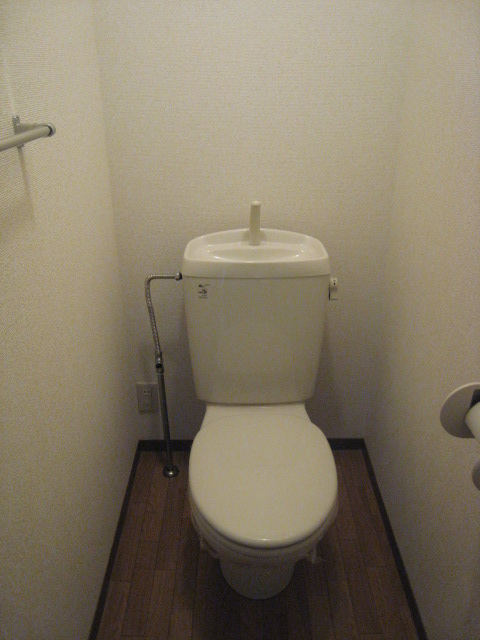 Toilet. Toilet