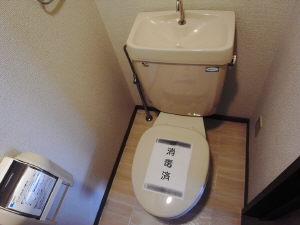 Toilet