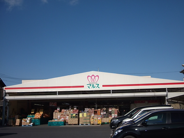 Supermarket. 667m from the shopping Mars head office (super)