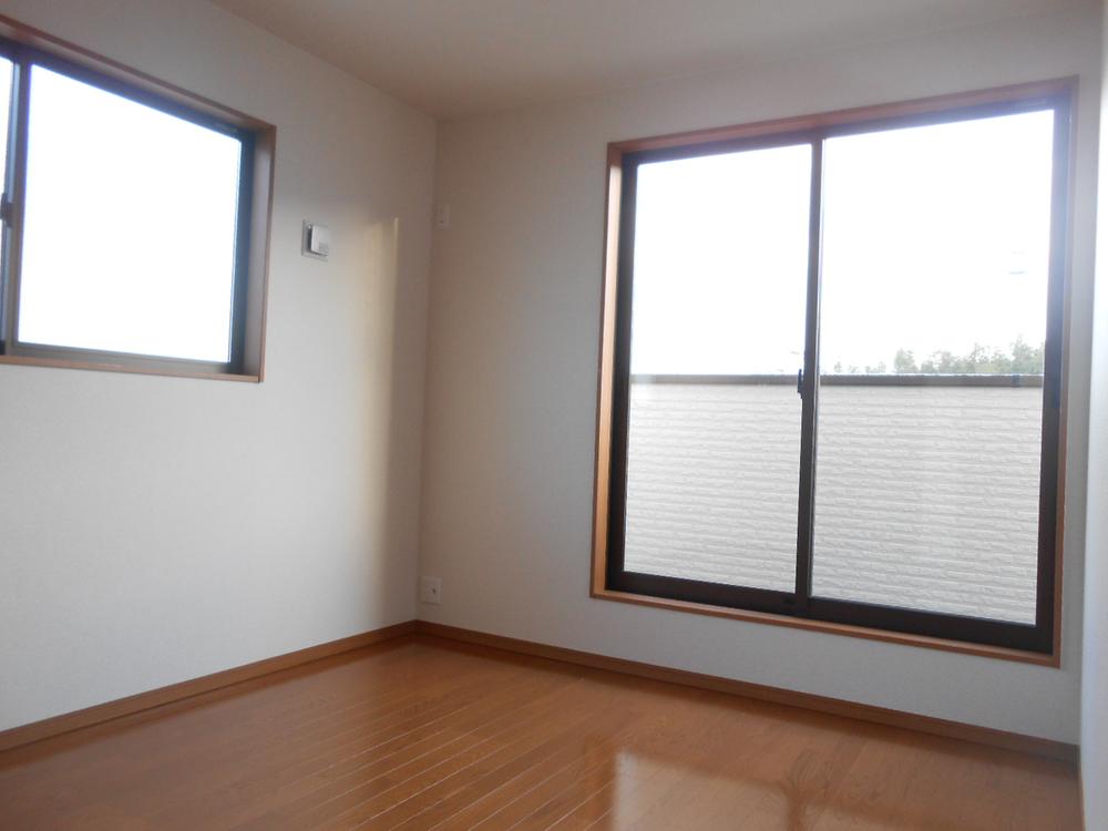 Non-living room. Western style room
