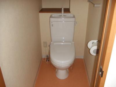 Toilet