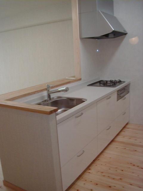 Same specifications photo (kitchen). Indoor (11 May 2013) Shooting.  ※ Model house 105 Room No.