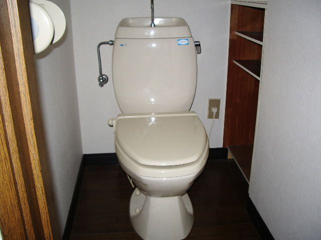 Toilet. Toilet