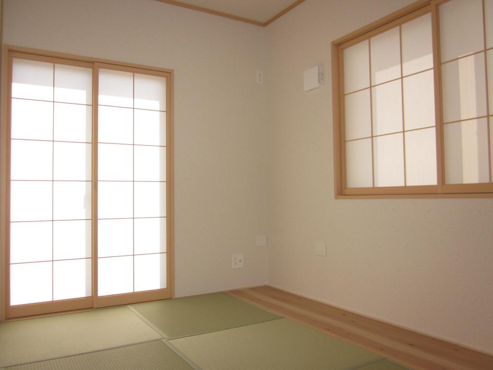 Non-living room. Japanese style room