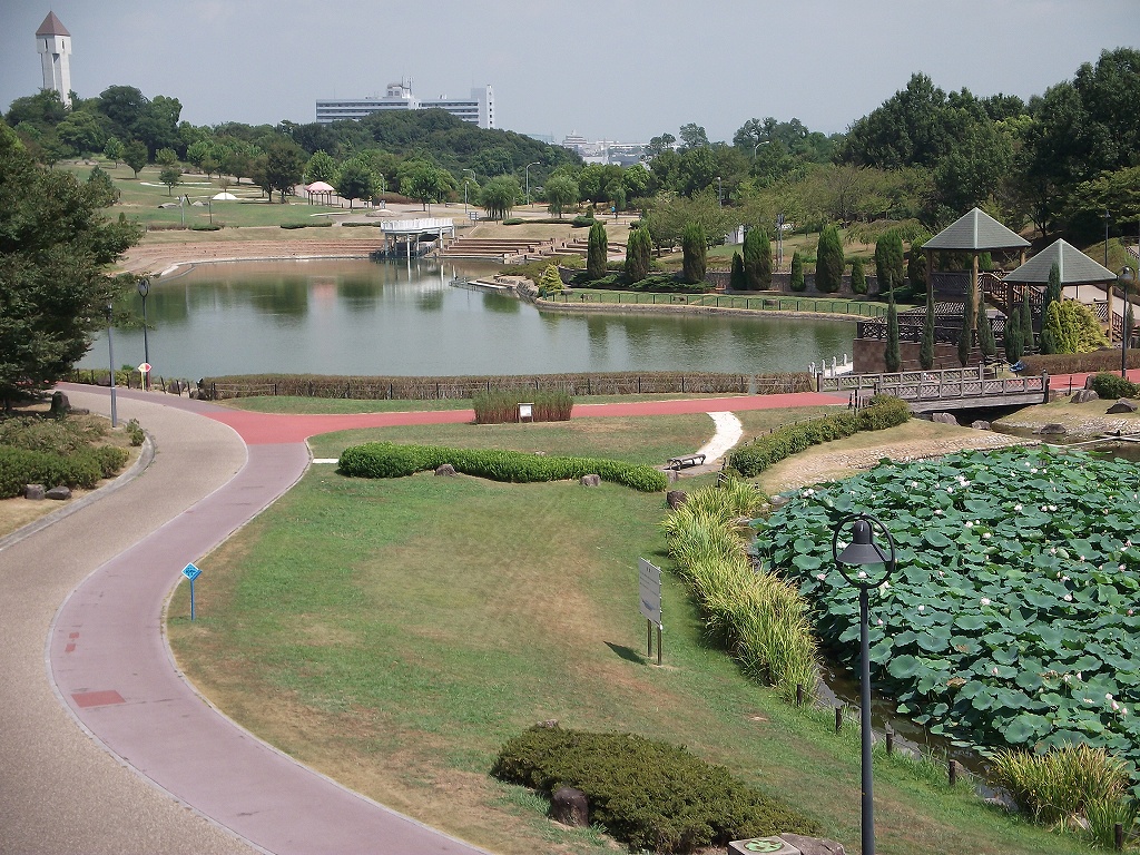 park. Morioka 366m to Nature Park (park)