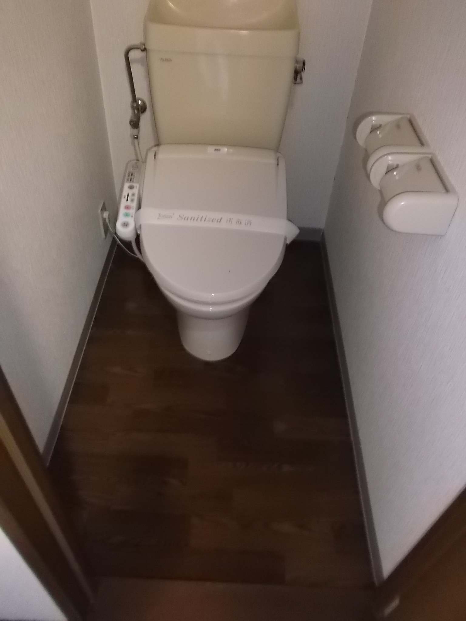 Toilet