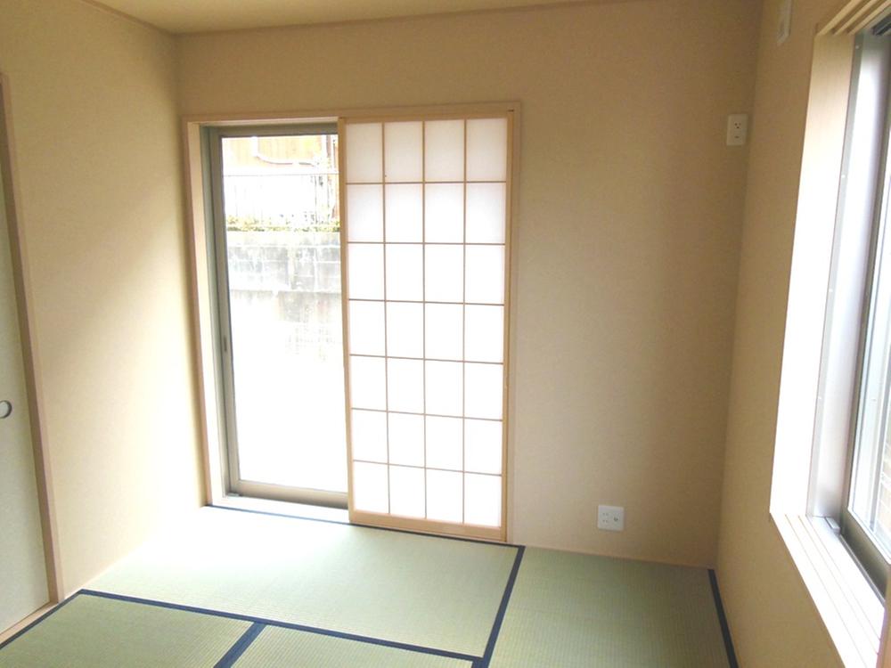 Non-living room. Japanese style room