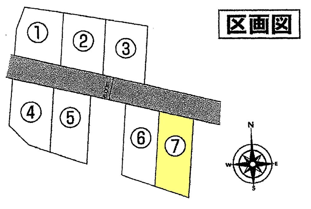 The entire compartment Figure. Compartment Figure Parking two possible