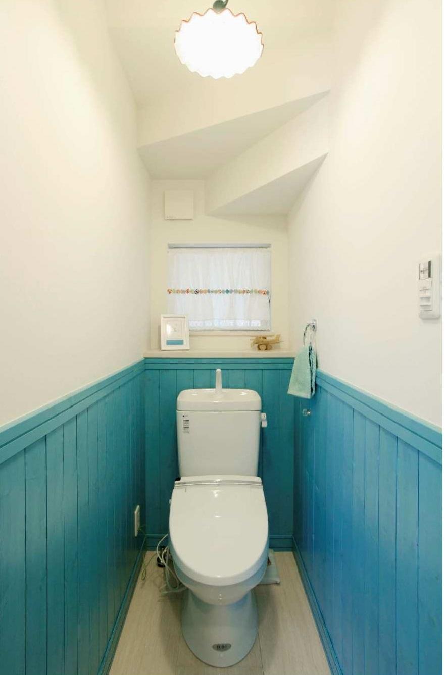Building plan example (introspection photo). Toilet be a twist hospitality customers! ?