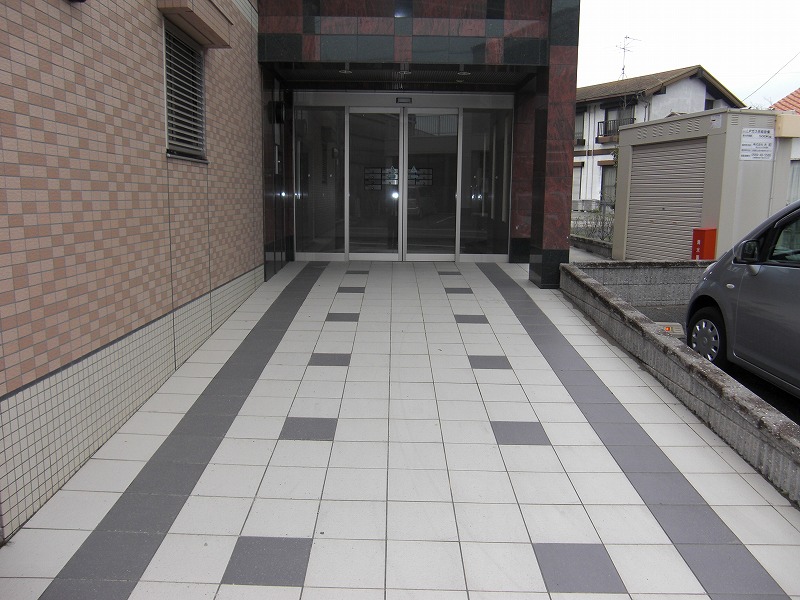 Entrance