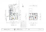 Building plan example (floor plan). Building Reference Plan Example (C No. land) Building Price     Building area 102.07  sq m