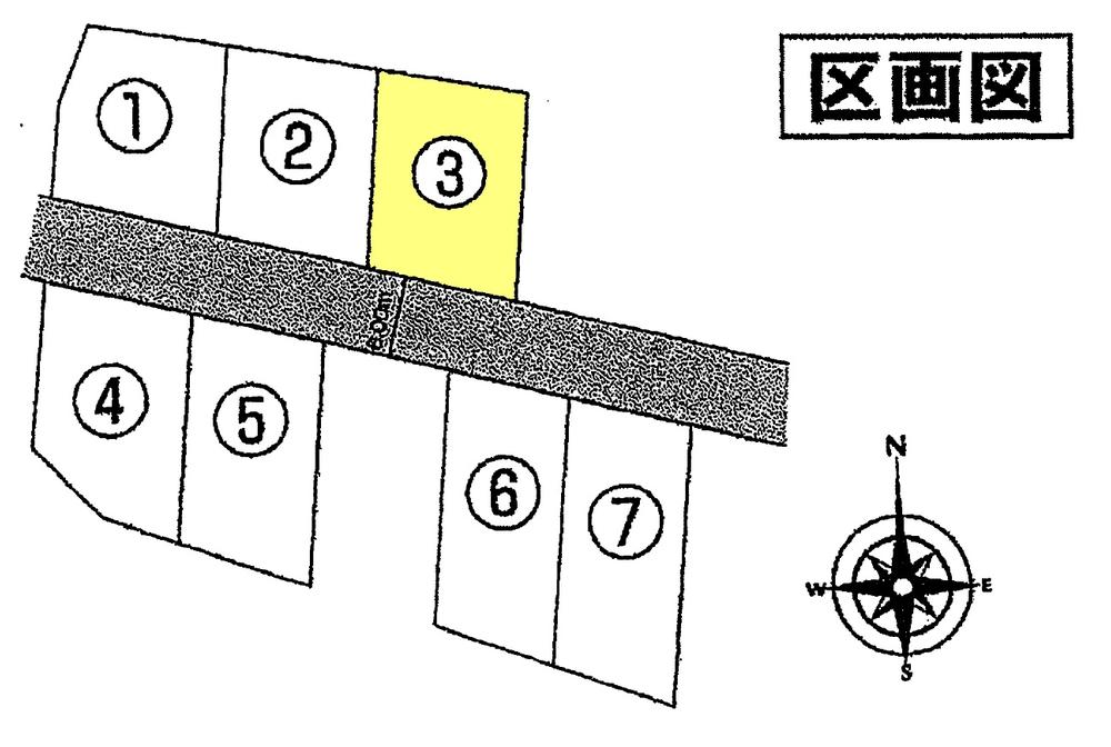 The entire compartment Figure. Compartment Figure Parking two possible