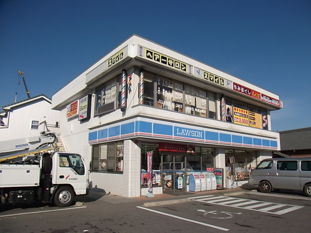 Convenience store. 943m until Lawson Higashiura Morioka store (convenience store)