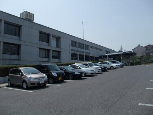 Government office. 1574m until taketoyo office