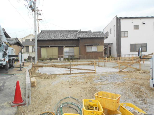 Local appearance photo. Local (12 May 2013) Shooting 1 Building vacant lot