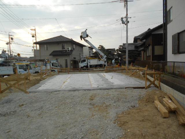 Local appearance photo. Local (12 May 2013) Shooting Building 2 vacant lot