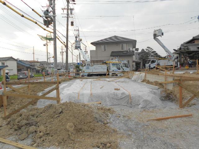 Local appearance photo. Local (12 May 2013) Shooting Building 3 vacant lot
