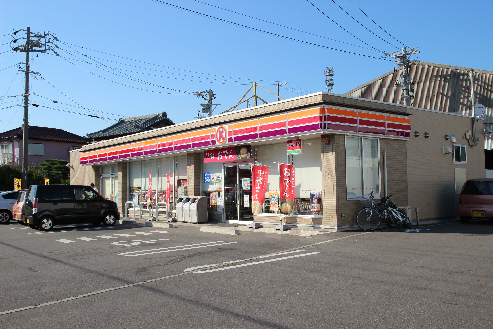 Convenience store. Circle K Mihama Kawawa store up (convenience store) 735m