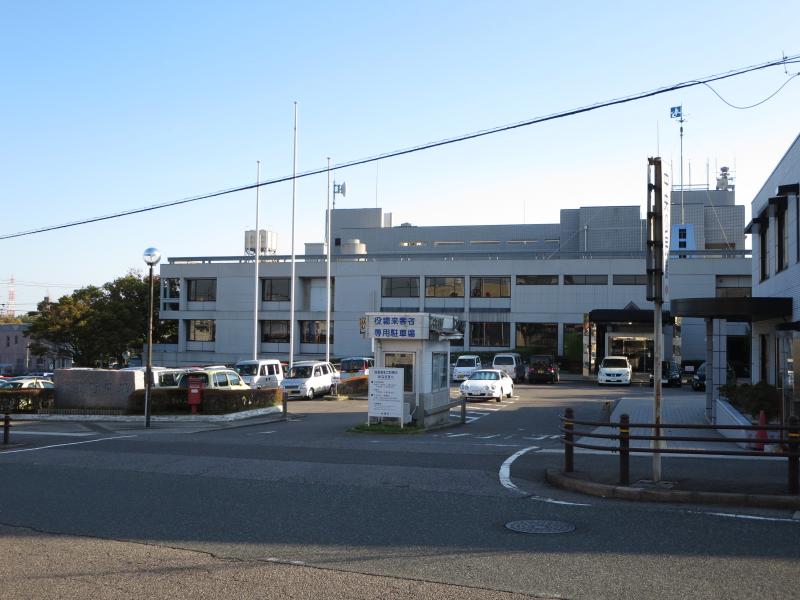 Junior high school. Taketoyo stand Taketoyo junior high school (junior high school) up to 1762m