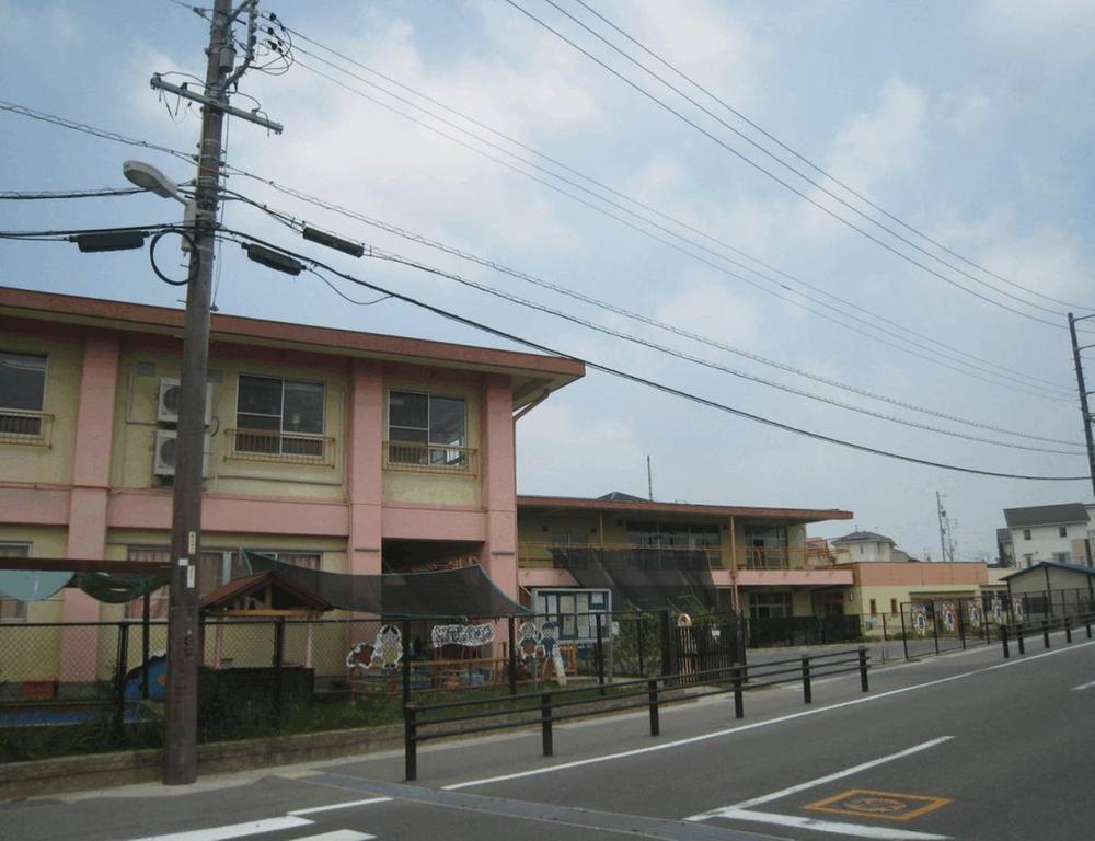kindergarten ・ Nursery. Agui-cho stand Miyazu to nursery 598m
