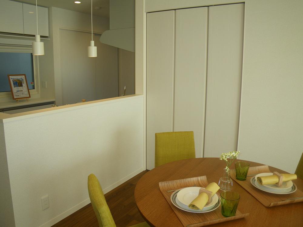 Same specifications photo (kitchen). ~ 8-16 Building dining ~ Misawa Homes, we will propose a selection of the "HAPPY LIFE". First, Please visit. 