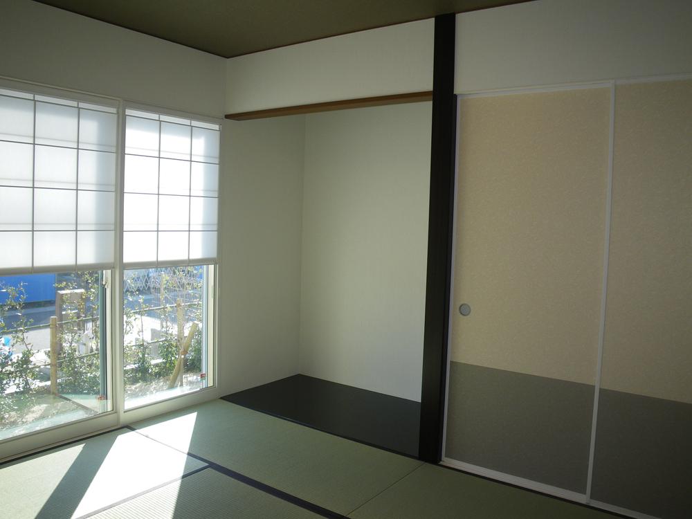 Same specifications photos (Other introspection). ~ 8-16 Building Japanese-style room ~ Open it use? , It is a small space of the sum. 