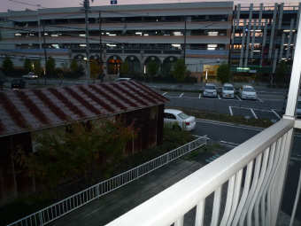 Balcony