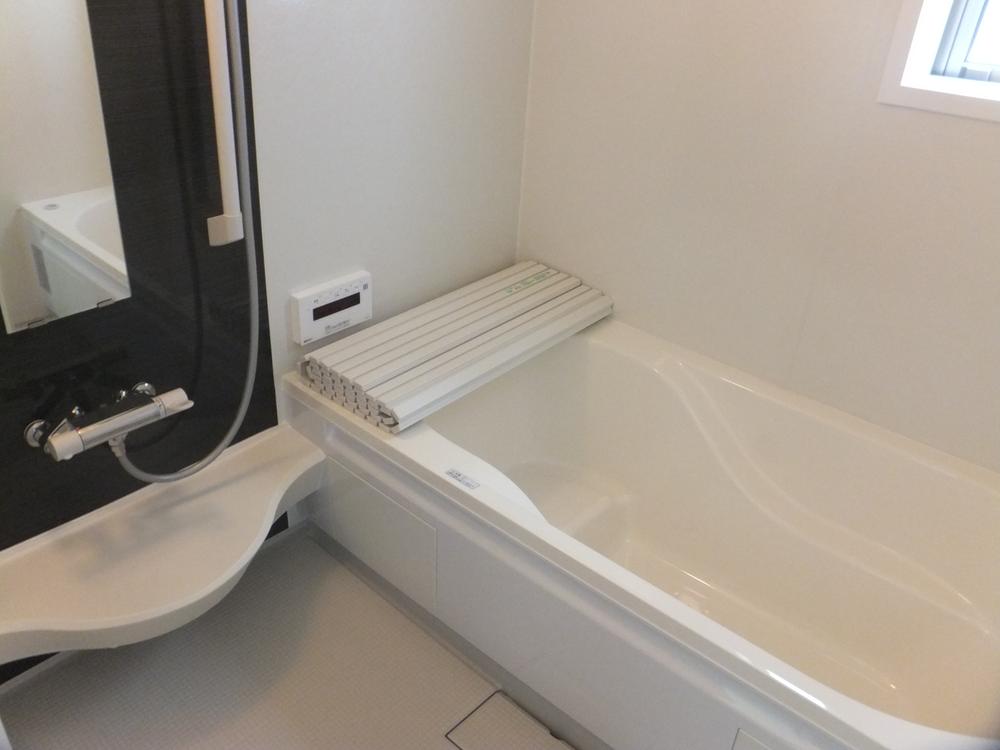 Same specifications photo (bathroom).  ☆ unit bus ☆ Hitotsubo type ☆   ※ In fact the different