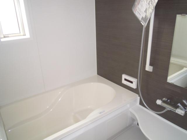 Same specifications photo (bathroom).  ☆ unit bus ☆ Hitotsubo type ☆   ※ In fact the different