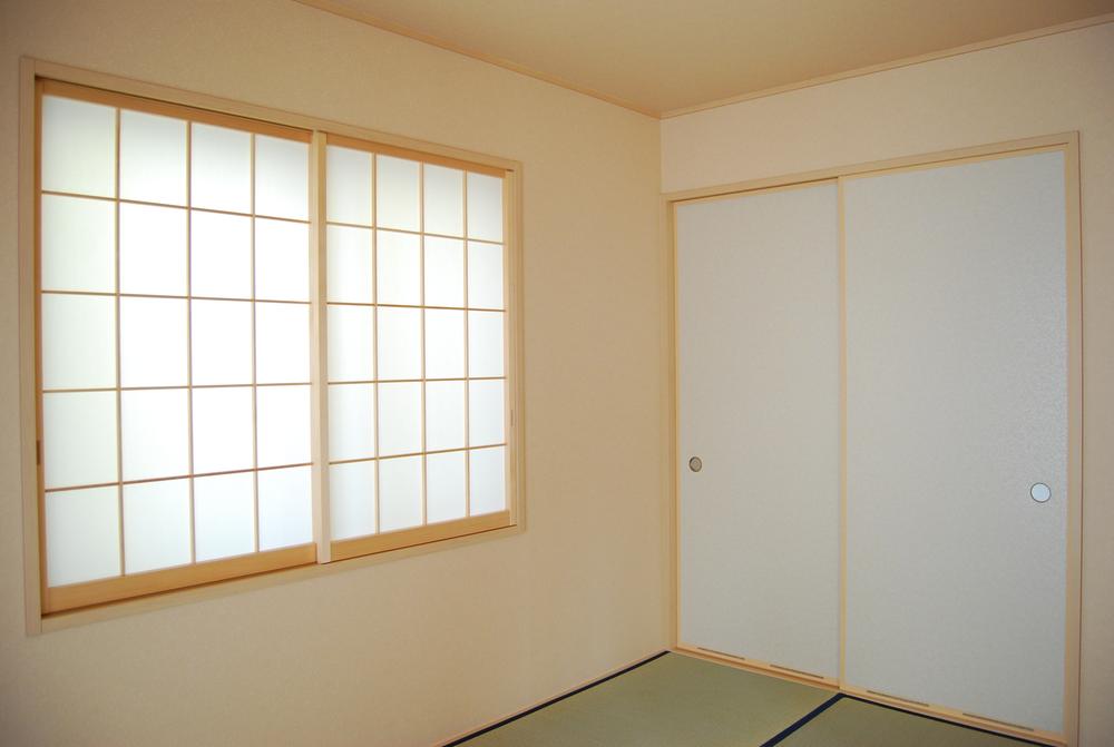 Non-living room. Room (August 2013) Shooting