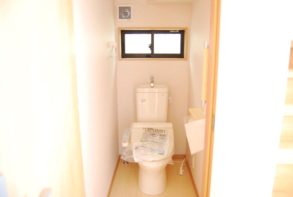 Toilet. Room (August 2013) Shooting