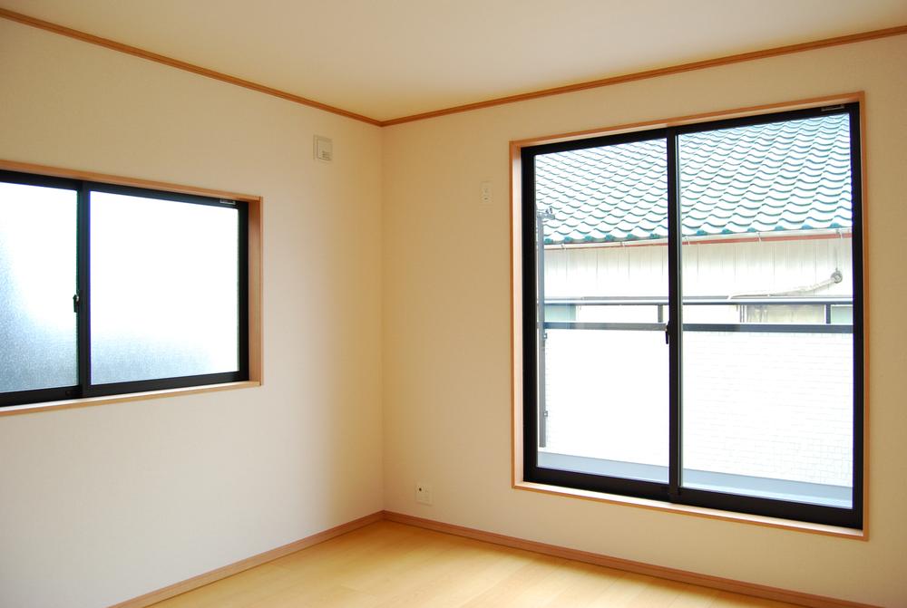 Non-living room. Room (August 2013) Shooting