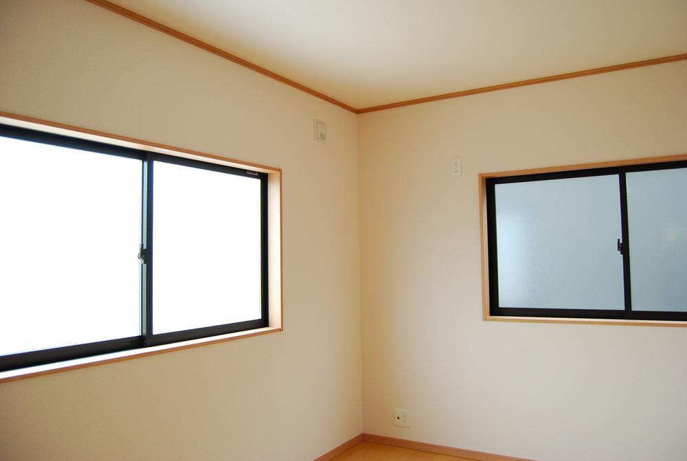 Non-living room. Room (August 2013) Shooting