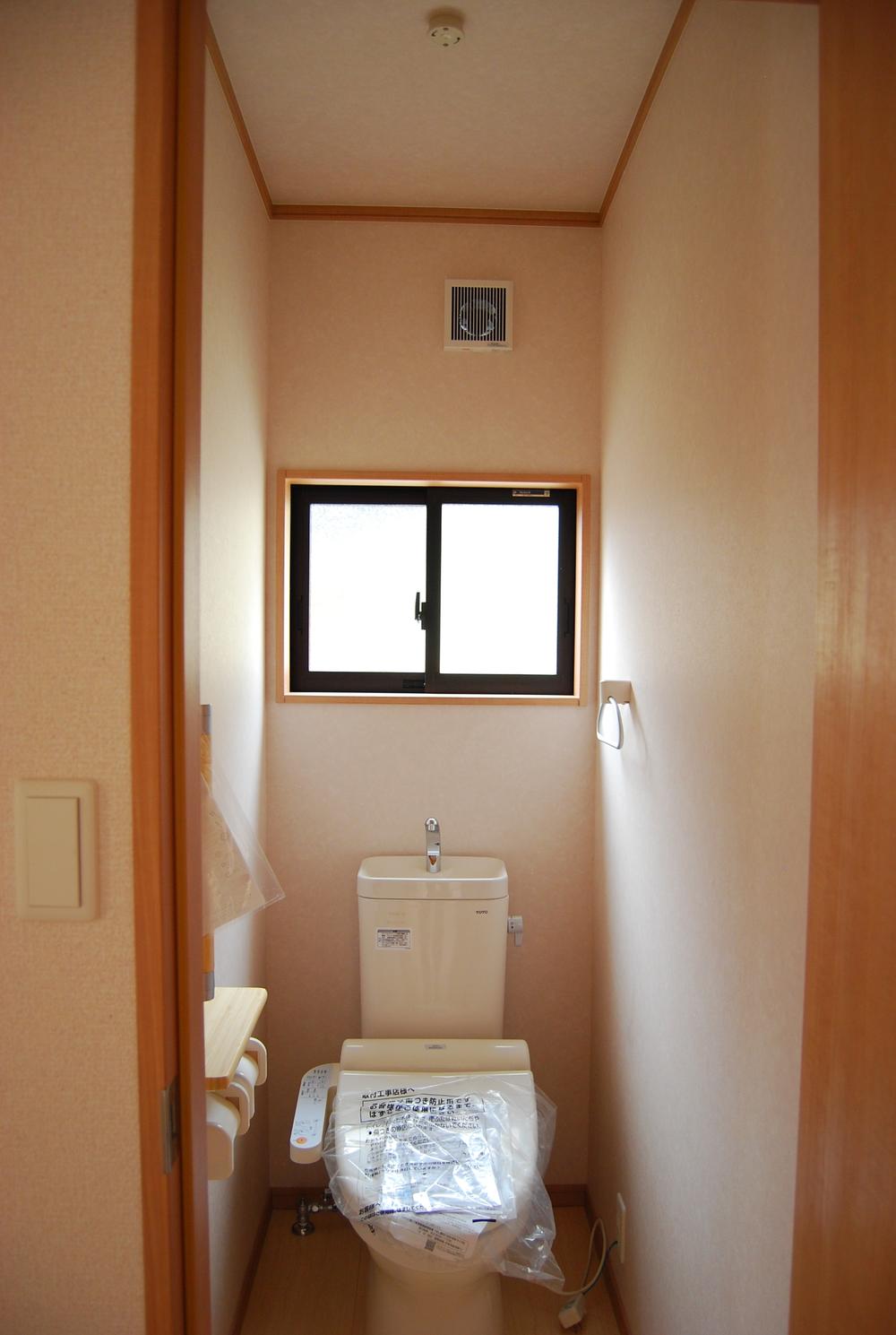 Toilet. Room (August 2013) Shooting