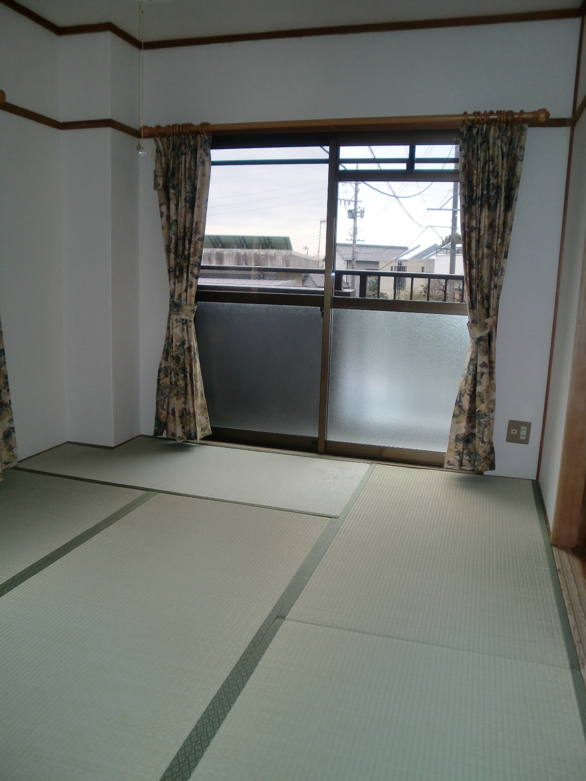 Other room space. Japanese style room