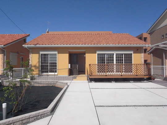 Local appearance photo