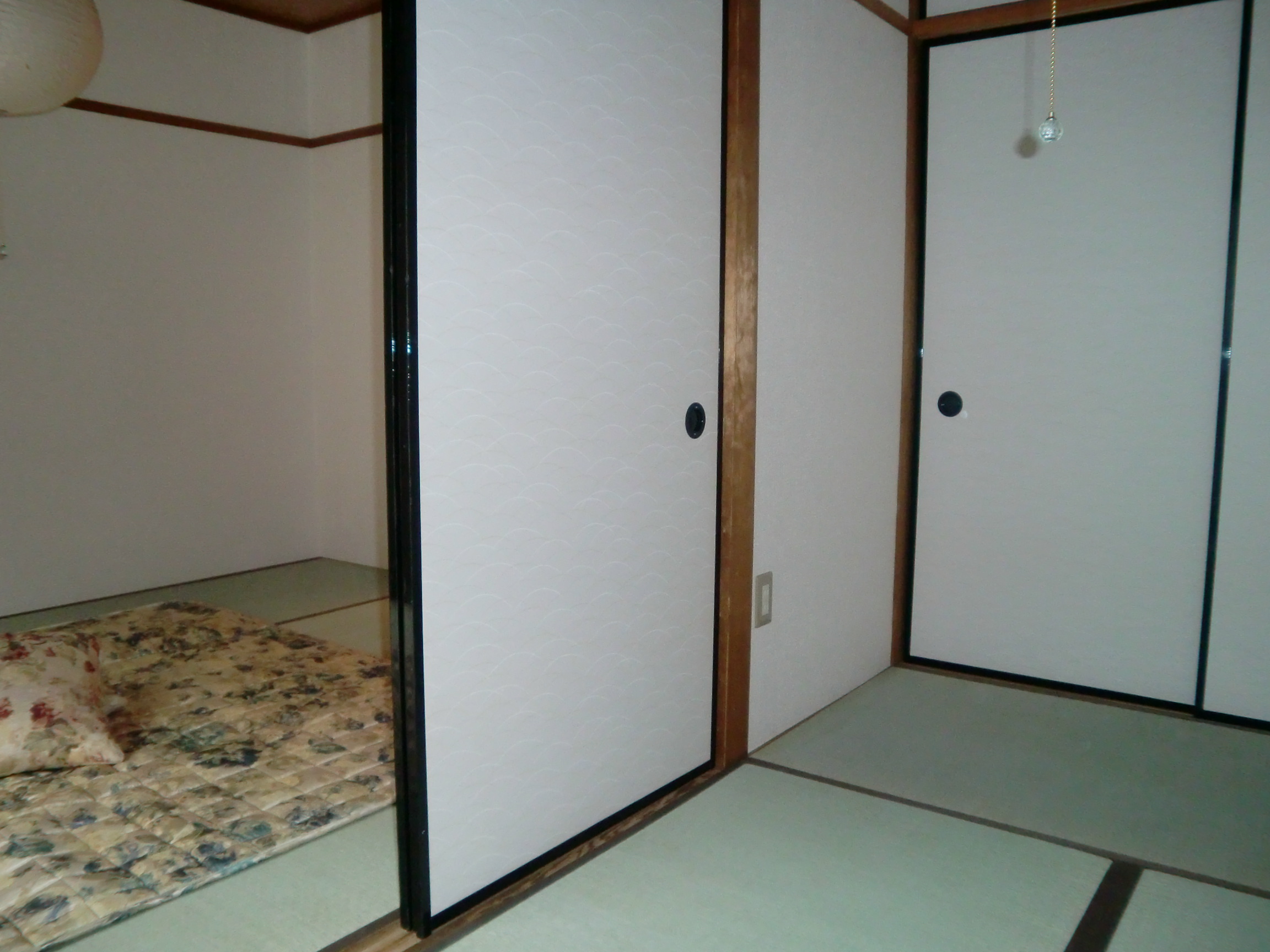 Other room space. Japanese-style tatami 4