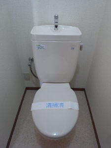 Toilet