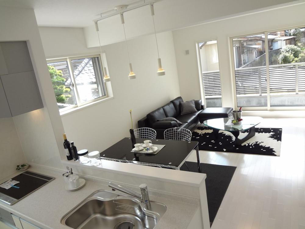 Same specifications photos (living). Second floor LDK same specifications Photos