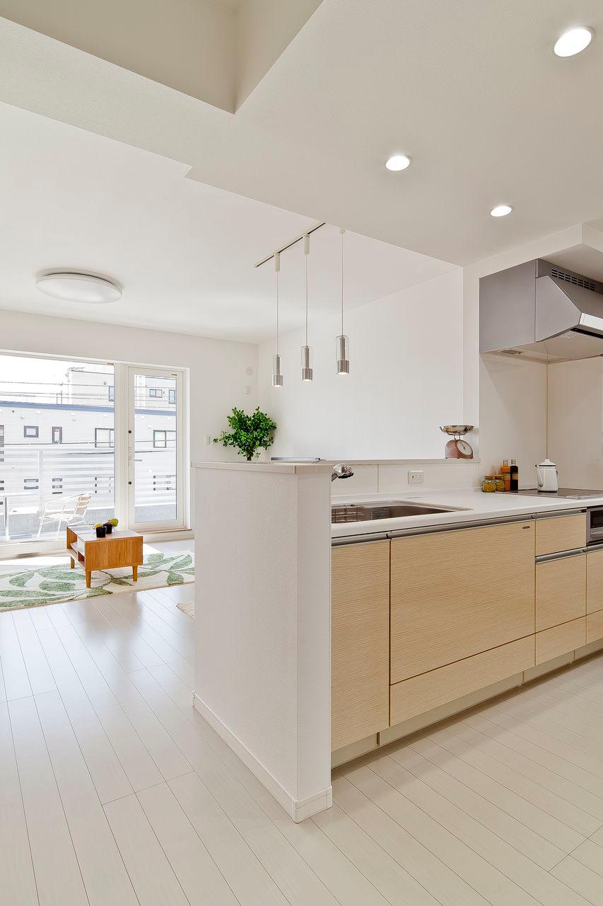 Same specifications photo (kitchen). Second floor LDK same specifications Photos