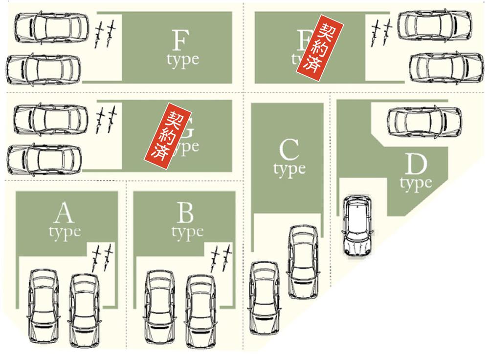 The entire compartment Figure. It became the remaining 5 compartment! 