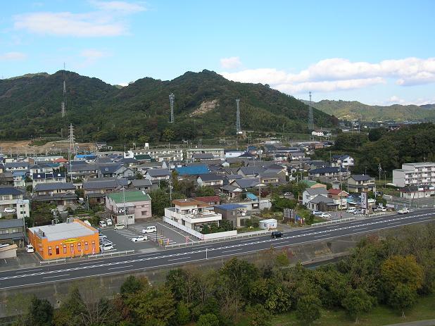 View photos from the dwelling unit. Yamakawa view
