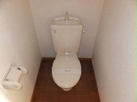 Toilet. It becomes the image of the same type Property