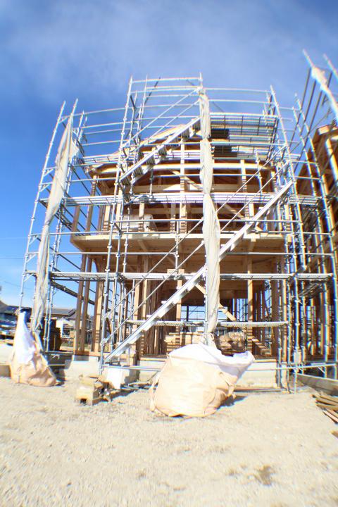 Local appearance photo. Under construction