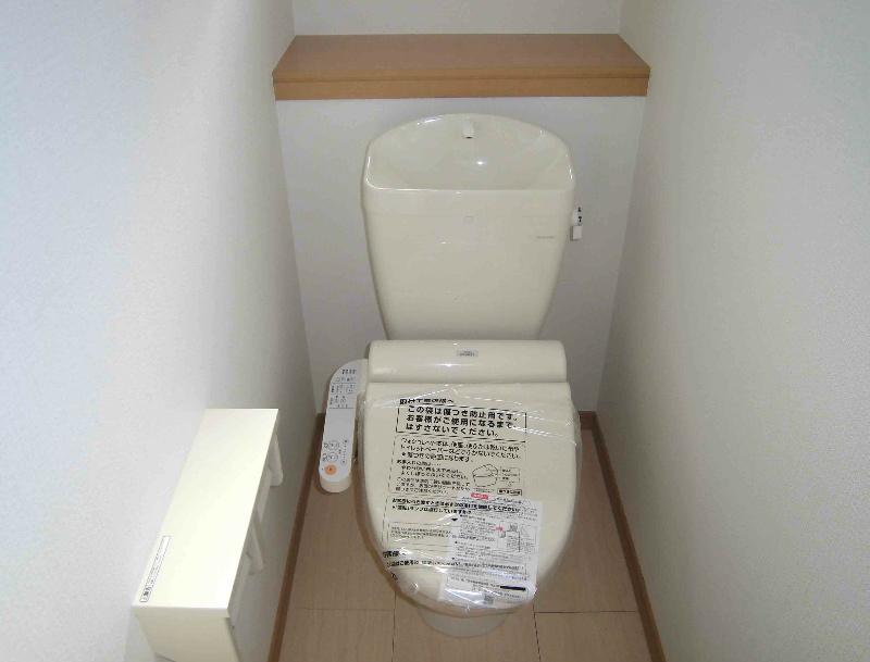 Other. Construction example: toilet