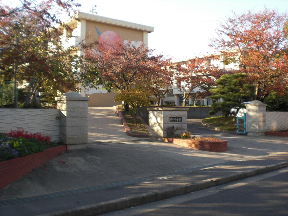 Junior high school. 1742m until the solder Municipal Otogawa junior high school