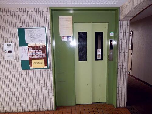 Other common areas. Elevator