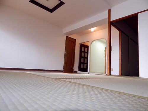 Non-living room. Japanese style room