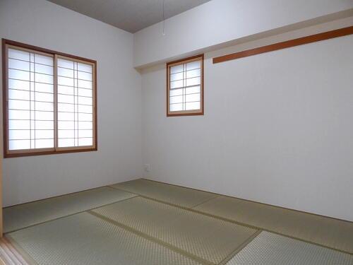 Non-living room. Japanese style room